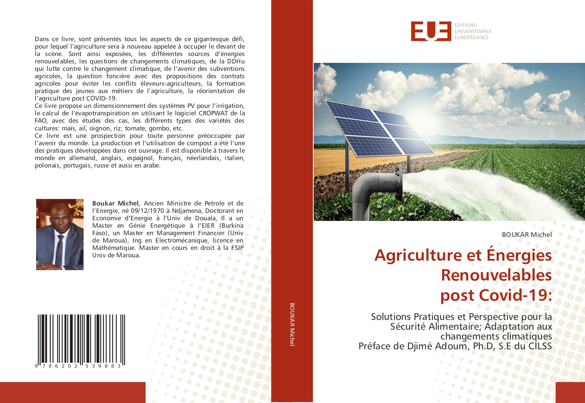 Agriculture et Énergie Renouvelable